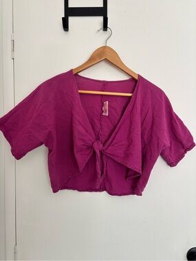 Cecilia Natal Mexican cotton top